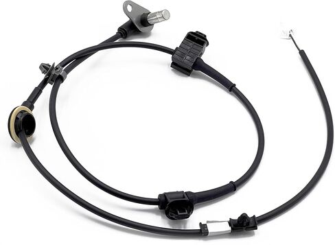 Rear Right ABS Wheel Speed Sensor Compatible with Mazda 2007 2008 2009 2010 2011 2012 2013 2014 2015 CX-9 V6 3.7L Replaces L214-43-71YF L2144371YF ALS1641 5S10956 in Saudi Arabia