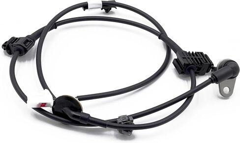 Rear Right ABS Wheel Speed Sensor Compatible with Mazda 2007 2008 2009 2010 2011 2012 2013 2014 2015 CX-9 V6 3.7L Replaces L214-43-71YF L2144371YF ALS1641 5S10956 in Saudi Arabia