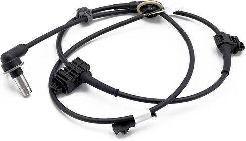 Rear Right ABS Wheel Speed Sensor Compatible with Mazda 2007 2008 2009 2010 2011 2012 2013 2014 2015 CX-9 V6 3.7L Replaces L214-43-71YF L2144371YF ALS1641 5S10956 in Saudi Arabia
