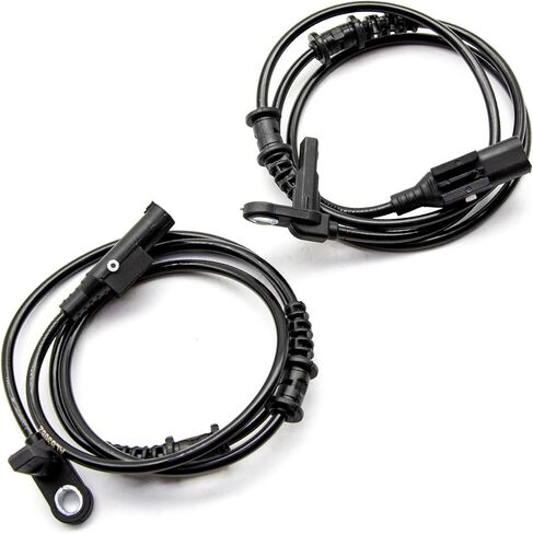 ABS Wheel Speed Sensor Compatible with Freightliner Sprinter 2500/3500 2010-2018 for Mercedes-Benz Sprinter 2500/3500 2010-2018 Front Left and Right 2PCS A9065403917 ALS3082 in Saudi Arabia
