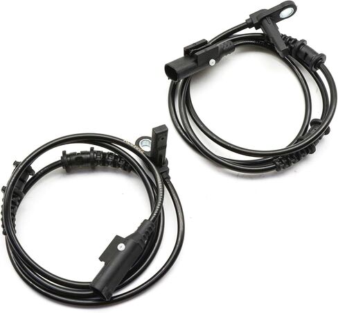 ABS Wheel Speed Sensor Compatible with Freightliner Sprinter 2500/3500 2010-2018 for Mercedes-Benz Sprinter 2500/3500 2010-2018 Front Left and Right 2PCS A9065403917 ALS3082 in Saudi Arabia