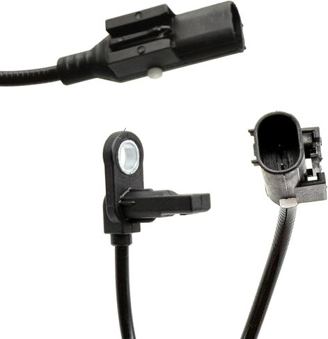 ABS Wheel Speed Sensor Compatible with Freightliner Sprinter 2500/3500 2010-2018 for Mercedes-Benz Sprinter 2500/3500 2010-2018 Front Left and Right 2PCS A9065403917 ALS3082 in Saudi Arabia