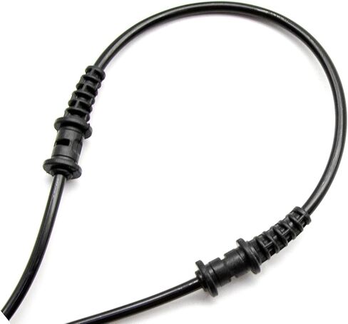 ABS Wheel Speed Sensor Compatible with Freightliner Sprinter 2500/3500 2010-2018 for Mercedes-Benz Sprinter 2500/3500 2010-2018 Front Left and Right 2PCS A9065403917 ALS3082 in Saudi Arabia