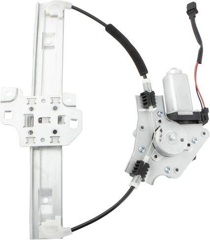 748-618 منظم نوافذ كهربائي جديد مع محرك خلفي للركاب الجانب الأيمن RRH لسيارة Ford Escape 2001-2007 لسيارة Mercury Mariner 2005-2007 in Kuwait