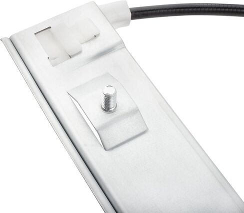 748-618 منظم نوافذ كهربائي جديد مع محرك خلفي للركاب الجانب الأيمن RRH لسيارة Ford Escape 2001-2007 لسيارة Mercury Mariner 2005-2007 in Kuwait