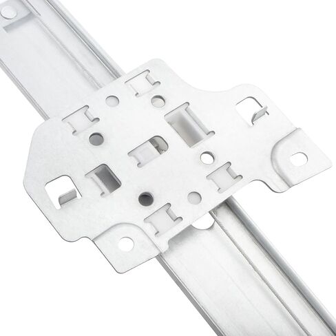 748-618 منظم نوافذ كهربائي جديد مع محرك خلفي للركاب الجانب الأيمن RRH لسيارة Ford Escape 2001-2007 لسيارة Mercury Mariner 2005-2007 in Kuwait