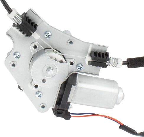 748-618 منظم نوافذ كهربائي جديد مع محرك خلفي للركاب الجانب الأيمن RRH لسيارة Ford Escape 2001-2007 لسيارة Mercury Mariner 2005-2007 in Kuwait