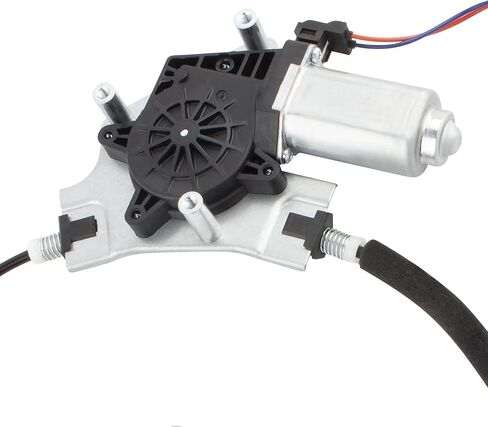 748-618 منظم نوافذ كهربائي جديد مع محرك خلفي للركاب الجانب الأيمن RRH لسيارة Ford Escape 2001-2007 لسيارة Mercury Mariner 2005-2007 in Kuwait