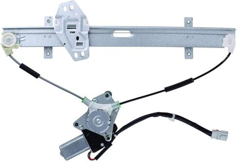 OEG Parts New Power Window Regulator W/Motor Compatible with Honda Accord 1998 1999 2000 2001 2002 741-699 660393 11A178 72711S84A01 Rear Passenger Side Right RRH in Saudi Arabia