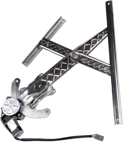 STAYTOP Window Regulator with Motor Front Left Driver Side and Front Right Passenger Side Fit for 1997 1998 1999 2000 2001 2002 for Ford for Expedition Replace 741-872 in Kuwait