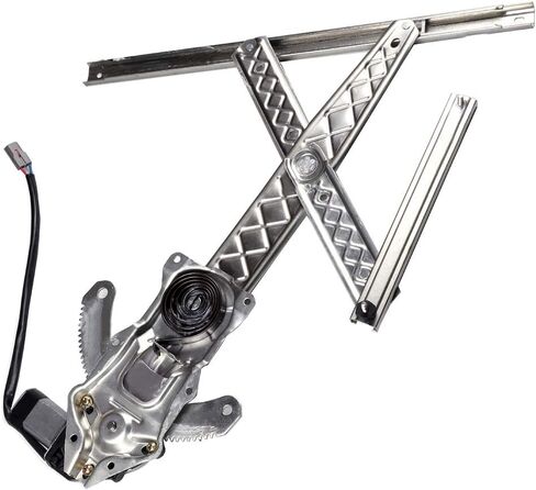 STAYTOP Window Regulator with Motor Front Left Driver Side and Front Right Passenger Side Fit for 1997 1998 1999 2000 2001 2002 for Ford for Expedition Replace 741-872 in Kuwait