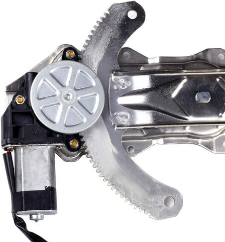 STAYTOP Window Regulator with Motor Front Left Driver Side and Front Right Passenger Side Fit for 1997 1998 1999 2000 2001 2002 for Ford for Expedition Replace 741-872 in Kuwait