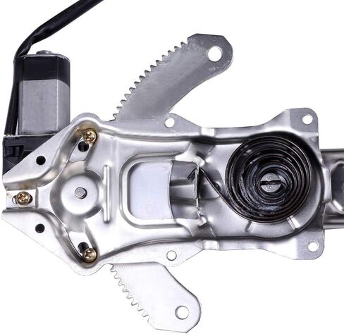 STAYTOP Window Regulator with Motor Front Left Driver Side and Front Right Passenger Side Fit for 1997 1998 1999 2000 2001 2002 for Ford for Expedition Replace 741-872 in Kuwait