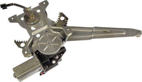 Dorman 741-803 Rear Driver Side Power Window Regulator and Motor Assembly Compatible with Select Toyota Models in Saudi Arabia