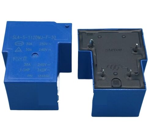1PCS SLA-S-112DMJ-F-30 DC12V Relay 30A 4pins in Kuwait