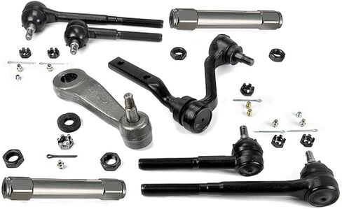 Ridetech 11169570 طقم التوجيه 1967 كامارو وفايربيرد مع التوجيه اليدوي in Kuwait