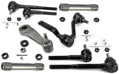 Ridetech 11169570 طقم التوجيه 1967 كامارو وفايربيرد مع التوجيه اليدوي in Kuwait