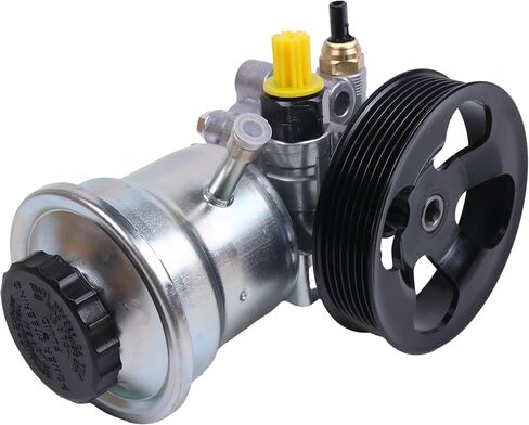 Power Steering Pump 44310-26370 44310-26371 Compatible With Hiace TRH20 TRH213 2.7L 2TR-FE 5MT 4AT in Saudi Arabia