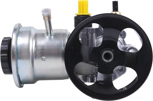 Power Steering Pump 44310-26370 44310-26371 Compatible With Hiace TRH20 TRH213 2.7L 2TR-FE 5MT 4AT in Saudi Arabia