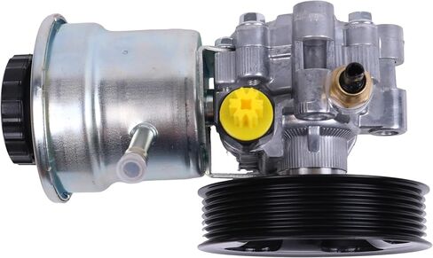 Power Steering Pump 44310-26370 44310-26371 Compatible With Hiace TRH20 TRH213 2.7L 2TR-FE 5MT 4AT in Saudi Arabia