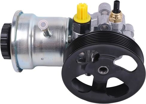 Power Steering Pump 44310-26370 44310-26371 Compatible With Hiace TRH20 TRH213 2.7L 2TR-FE 5MT 4AT in Saudi Arabia