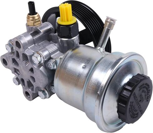 Power Steering Pump 44310-26370 44310-26371 Compatible With Hiace TRH20 TRH213 2.7L 2TR-FE 5MT 4AT in Saudi Arabia