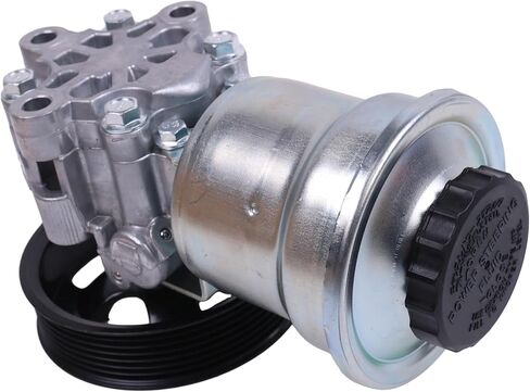 Power Steering Pump 44310-26370 44310-26371 Compatible With Hiace TRH20 TRH213 2.7L 2TR-FE 5MT 4AT in Saudi Arabia