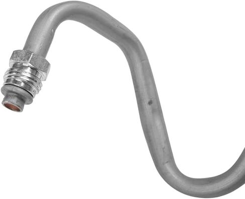 Power Steering High Pressure Hose, 1Pack Pump To Hydroboost Power Steering Pressure Line Hose Assembly fits Chevrolet Silverado 2500 HD 2001-2010 fits Chevy Silverado 2500 HD 2001-2010 in Saudi Arabia
