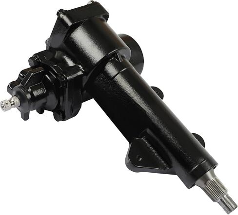 27-7504 Power Steering Gearbox Gear Box Fit for Ford F-100 F100 1968-1979, F-150 F150 1975-1979, F-250 F250 1968-1979, RWD Only, Replace OE D9TZ3504A, 27-7504, 277504 in Saudi Arabia