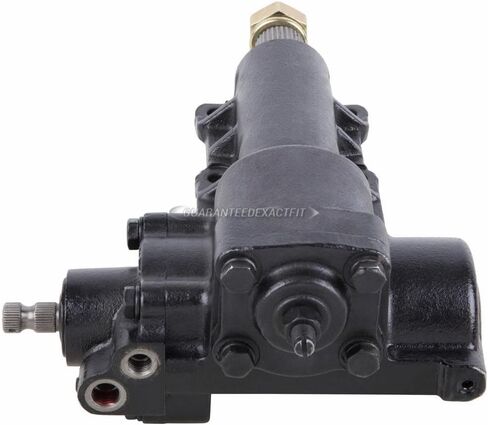 علبة تروس التوجيه الجديدة لصندوق التروس لميتسوبيشي مونتيرو 1990-1999 - BuyAutoParts 82-00102AN جديد in Kuwait