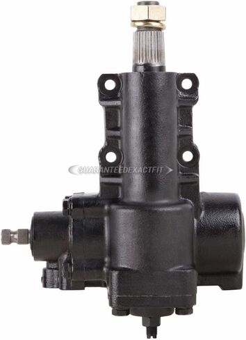 علبة تروس التوجيه الجديدة لصندوق التروس لميتسوبيشي مونتيرو 1990-1999 - BuyAutoParts 82-00102AN جديد in Kuwait