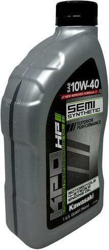 Semi-Synthetic KPO Tune-Up Kit Compatible with 2003-2011 Kawasaki BAYOU 250 in Saudi Arabia