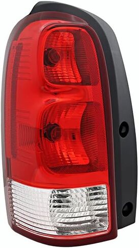 For Buick Terraza,Saturn Relay 2005-2007/Chevrolet Chevy Uplander,Pontiac Montana 2005 2006 2007 2008 2009 Tail Light Lamp Passenger Right Side in Saudi Arabia