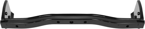 KUAFU Rear Bumper Reinforcement+Bracket Compatible with 2000-2006 Toyota Tundra 520160C010 520150C010 TO1166111, TO1162101 Bumper Bar Arm Bracket Screws Kits Steel Powder Coated Black in Saudi Arabia