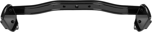 KUAFU Rear Bumper Reinforcement+Bracket Compatible with 2000-2006 Toyota Tundra 520160C010 520150C010 TO1166111, TO1162101 Bumper Bar Arm Bracket Screws Kits Steel Powder Coated Black in Saudi Arabia