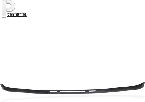 قطع غيار Perfit Liner الجديدة من المصد الأمامي السفلي باللون الرمادي الداكن المتوافقة مع 2005 2006 2007 Ford Excursion F250 F350 يناسب FO1095219 5C3Z17626AAA in Saudi Arabia