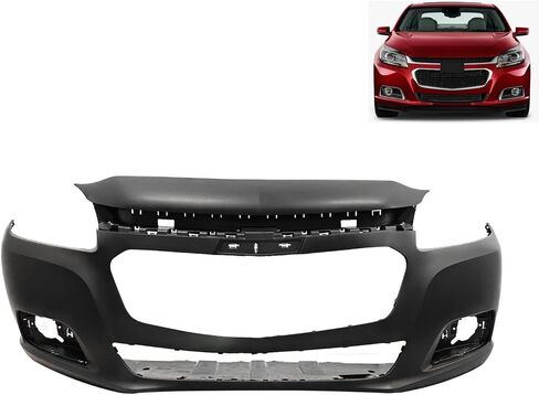 For 2014-2016 Chevy Malibu LS, LT, Eco, LTZ, Hybrid, L, Premier, Limited Front Bumper Cover Kits 23146557 in Kuwait