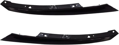 Civic Front Bumper Cover Grille Kit Compatible with 2020 2021 H-o-nda Civic Hatchback 1.5 2.0L With Fog Lights in Kuwait