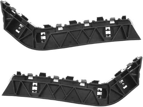 Civic Front Bumper Cover Grille Kit Compatible with 2020 2021 H-o-nda Civic Hatchback 1.5 2.0L With Fog Lights in Kuwait