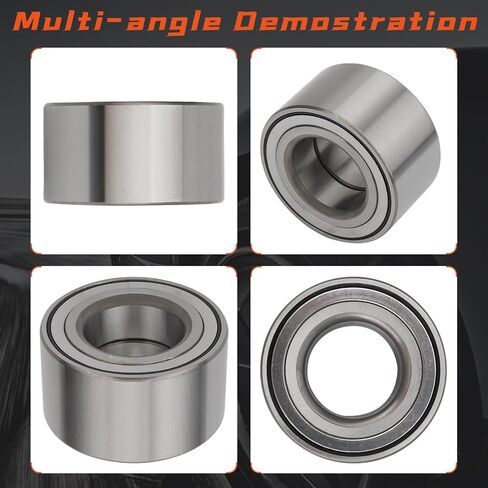 DRIVESTAR 510006 Front Left/Right Wheel Bearing Compatible with 92-03 Lexus ES300/RX300, Toyota Avalon/Camry/MR2 (Rear Side ONLY) for RAV4/Sienna/Solara in Saudi Arabia
