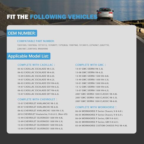 Lower Radiator Hose Compatible with Chevrolet Avalanche Tahoe Silverado 1500 2500 3500 Suburban Replacement for GMC Sierra 1500 2500 3500 Yukon Replace# 88908692 24403L 22827735 22437 in Saudi Arabia