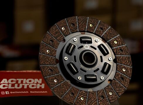 Action Clutch Stage 2 Clutch Kit (1SC) Compatible with Nissan Maxima 2002-2006 3.5L (VQ35DE) in Kuwait