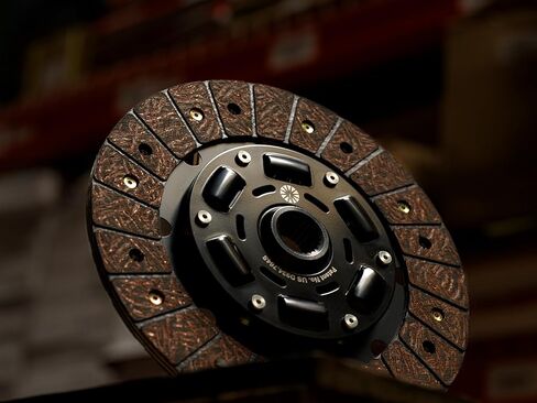 Action Clutch Stage 2 Clutch Kit (1SC) Compatible with Nissan Maxima 2002-2006 3.5L (VQ35DE) in Kuwait