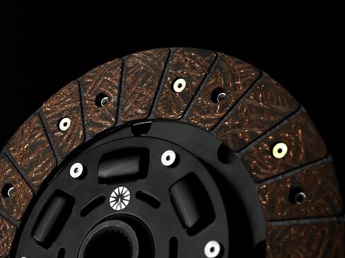 Action Clutch Stage 2 Clutch Kit (1SC) Compatible with Nissan Maxima 2002-2006 3.5L (VQ35DE) in Kuwait