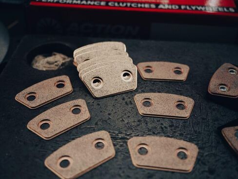 طقم القابض المرحلة 4 (1MD) متوافق مع ميتسوبيشي لانسر إيفولوشن 10 2008-15 2.0L DOHC in Kuwait