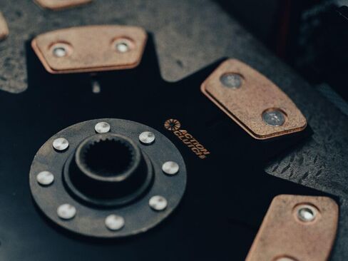 مجموعة القابض Action Clutch Stage 4 (1MD) المتوافقة مع Pontiac Vibe 2003-2008 1.8L (1ZZFE) in Kuwait