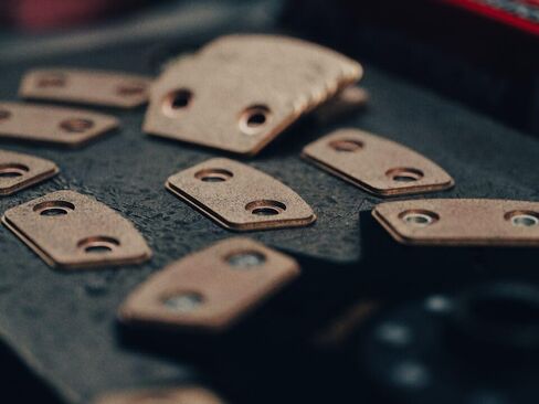 مجموعة القابض Action Clutch Stage 4 (1MD) المتوافقة مع Pontiac Vibe 2003-2008 1.8L (1ZZFE) in Kuwait