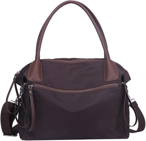 Eye Catching Casual Nylon Shoulder Bag For Work College Multifunctional Crossbody Bags Lightweight De in Kuwait
