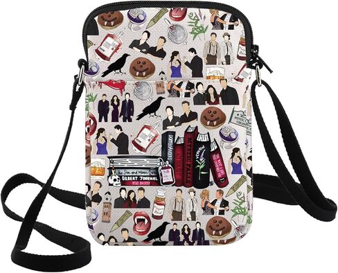 G2TUP Salvatore Brothers Crossbody Bag Stefan & Elena Fans Gift It's a Vampire Thing You Wouldn't Understand Shoulder Bag in Saudi Arabia