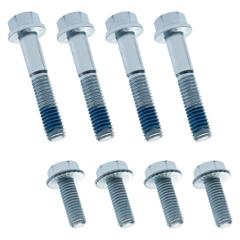 Water Pump Mounting Hardware Kit 902-804 for GMC & Chevrolet 1996-2014 Series,Water Pump Bolt Kit Compatible with Select Models in Saudi Arabia
